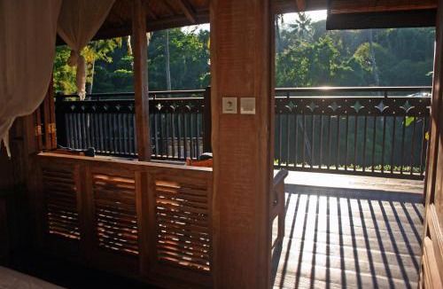 Petulu Villa | Noka House Wabi-sabi Artist Eco Villa in Ubud