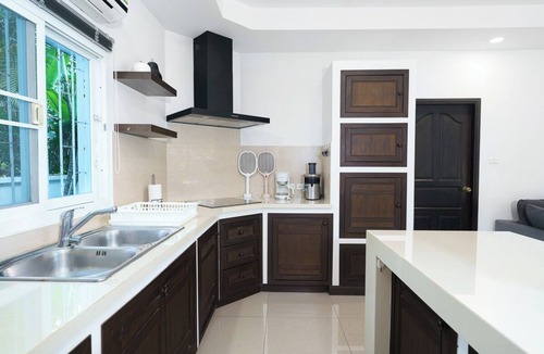 Rawai Villa | Noksawan - Nice 3BR private pool villa