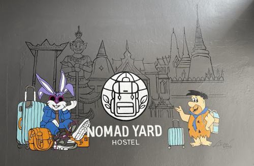 Wat Sam Phraya Hostel | Nomad Yard Hostel