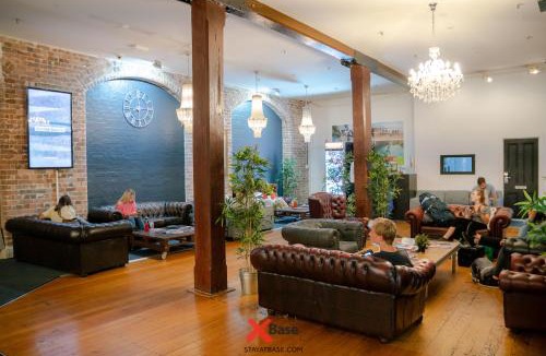 Sydney Central Business District Hostel | Nomads Sydney