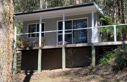 Noojee Apartment | Noojee views - cozy studio