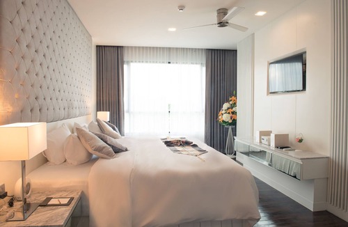 Hang Dong Hotel | North Hill City Resort