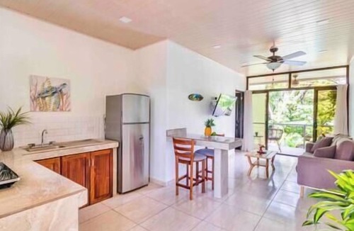 Nosara Apartment | Nosara Apartment with Pool View, 3 min walk beach