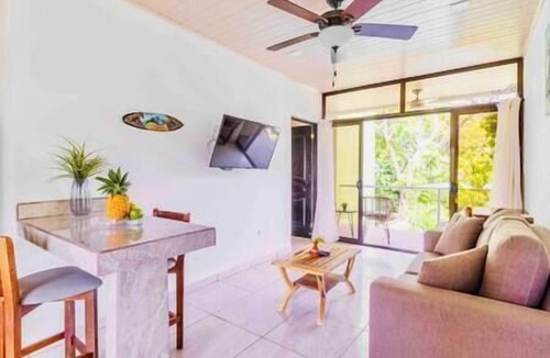 Nosara Apartment | Nosara Apartment with Pool View, 3 min walk beach