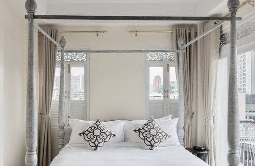 Pratunam Hotel | Noursabah Bed Bangkok