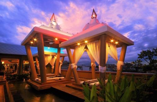 Ban Phan Thom Hotel | Nouvo City Hotel