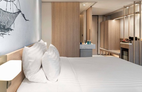 Rangsit Hotel | Novotel Bangkok Future Park Rangsit