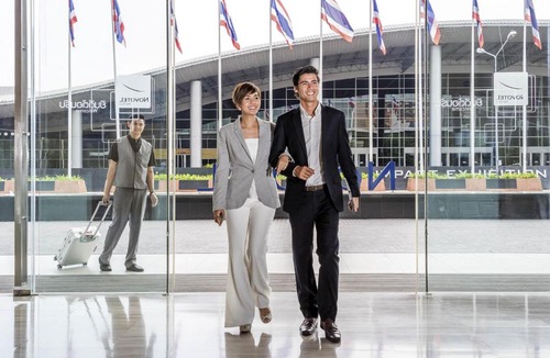 Ban Mai Hotel | Novotel Bangkok IMPACT