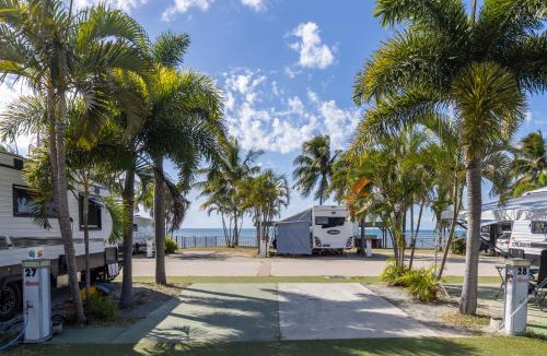Bowen Resort | NRMA Bowen Beachfront Holiday Park