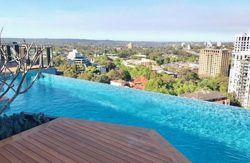 North Sydney Apartment | NS211 - Pacific Highway - North Sydney