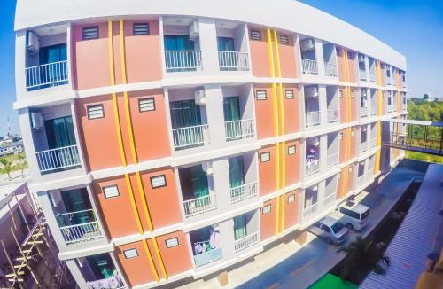 Nuanchan Hotel | Nuanchan Apartment