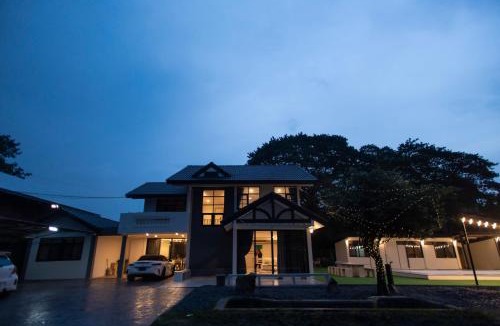Hua Mak Villa | Number3 Poolvilla Bangkok