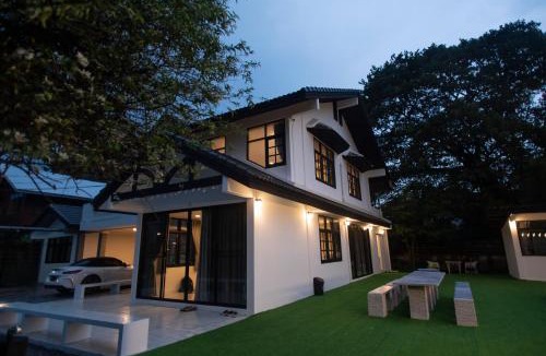 Hua Mak Villa | Number3 Poolvilla Bangkok