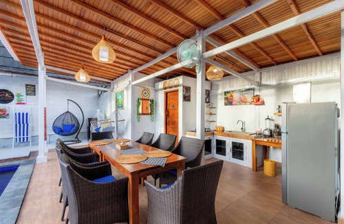 Ceningan Island Villa | Nusa Sunshine Private Villa Ceningan