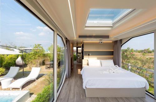 Pak Phli Villa | Nx Space พลูวิลล่า