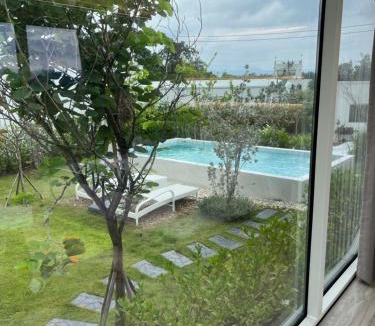 Pak Phli Villa | Nx Space พลูวิลล่า