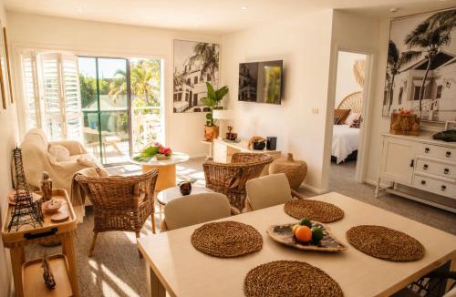 Salamander Bay Apartment | Oaks Port Stephens Pacific Blue Resort - Sea Salt Apartment One Bedroom