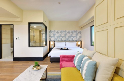Yan Nawa Hotel | Oakwood Hotel & Residence Bangkok