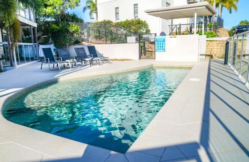 Agnes Water Apartment | Ocean Breeze, Beach Access, Pool and Free Parking