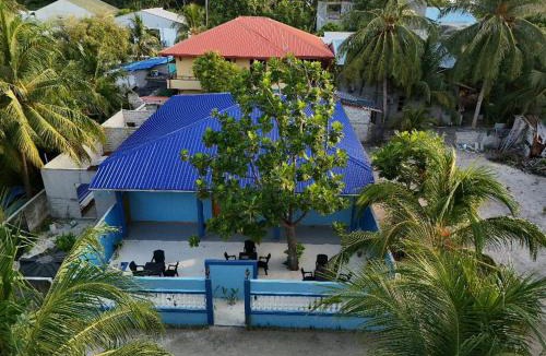Mathiveri House | Ocean Echo Villa