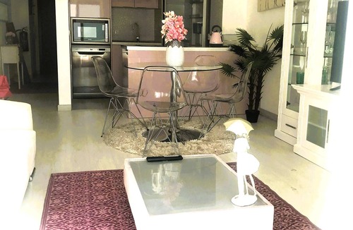 Armacao de Pera Apartment | Ocean front apartment with sea view situated in prime area of pear frame