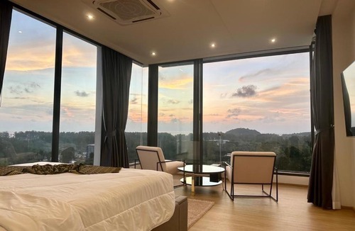 Choeng Thale Villa | Ocean Hills - Villa A - BangTao Layan 6 bedrooms