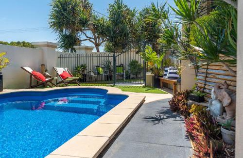 Evans Head Apartment | Ocean on Terrace