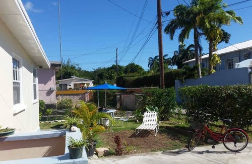 Dover Apartment | Ocean Sky Apartments Barbados. Apt. D