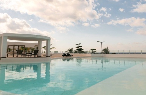 San Miguel Condo | OCEAN VIEW Condo - Cozumel - Incredible Sunsets #A11
