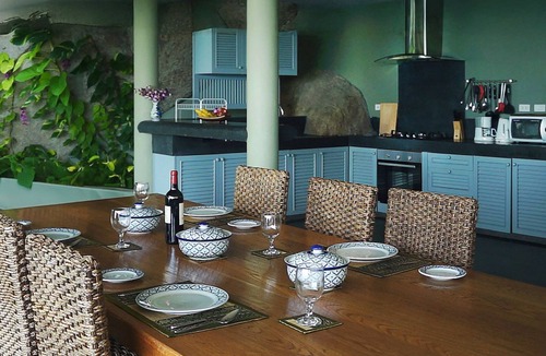 Laem Set Villa | Ocean View 1 Bed Villa, Pool, Yoga/Meditation/Massage Room, FREE CAR & Transfers