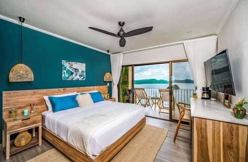 Playa Flamingo Condo | Ocean View, 2 Infinity Pools & Wraparound Terrace
