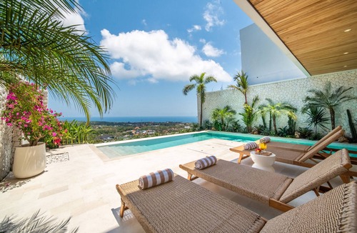 Pecatu Villa | Ocean View Villa | Infinity Pool | Bingin Hill