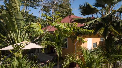 La Digue Villa | Oceane L'union Villa