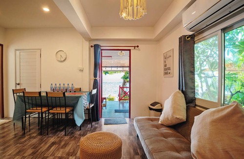 Bang Po Hotel | Oceanfront Villa at Bang Po Beach
