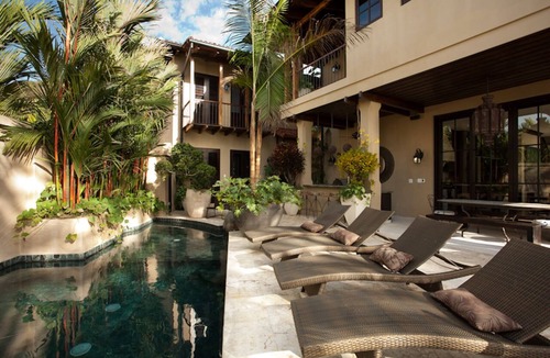 Las Catalinas House | Oceanfront Villa with Pool and Beach Club Access - StuCasa
