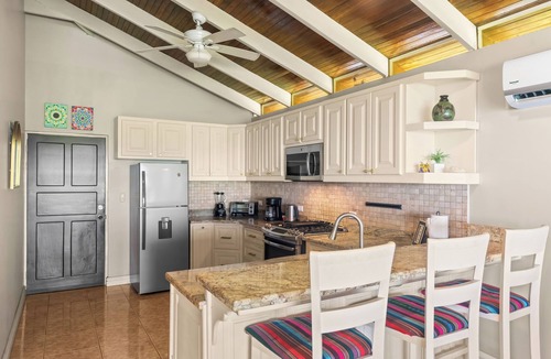 Playa Ocotal Villa | Ocotal Villa | Walk to Beach + Golf Cart Friendly