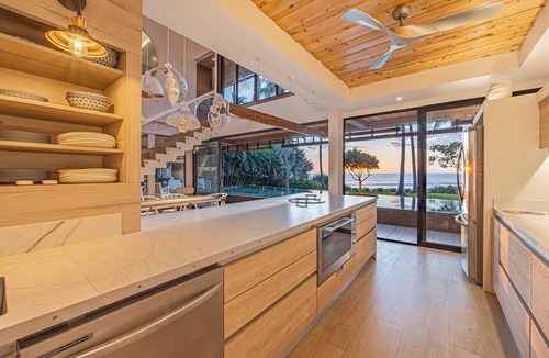 Junquillal Villa | Odisea Retreats - Oceanfront Luxury Villa