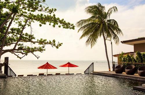 Haad Rin Hotel | Oh La La Koh Phangan