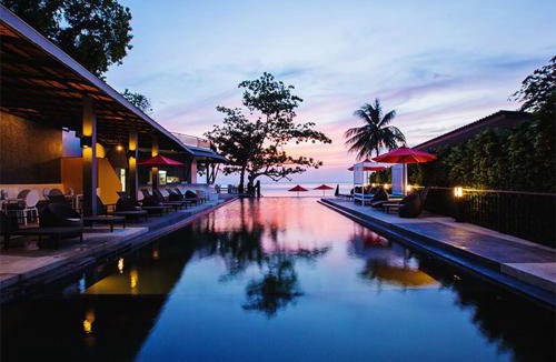 Haad Rin Hotel | Oh La La Koh Phangan
