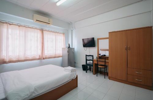 Saen Suk Apartment | Oh My Nap Bang Saen โอ มาย แนป หาดบางแสน