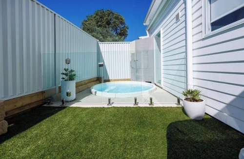 Anna Bay Villa | Olas Villa 1 | Luxe 3BR · Plunge Pool · Near Beach