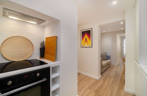 Bairro Alto Apartment | Old Town Flat with a Modern Touch