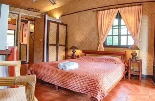 Mae Ai Resort | Old Tree's House