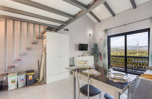Vale de Cambra Apartment | Olive Studio 3 – Perfect Stay Near the Magic Mountains