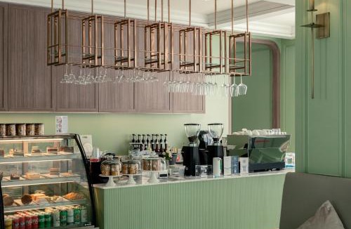Nakhon Chai Si Hotel | Olivia Boutique Thailand