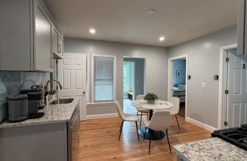 Worcester Apartment | One Bedroom Steps from Clark University