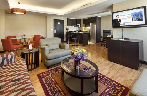 Asoke Apartment | One Bedroom Suite in heart of the city (A5)