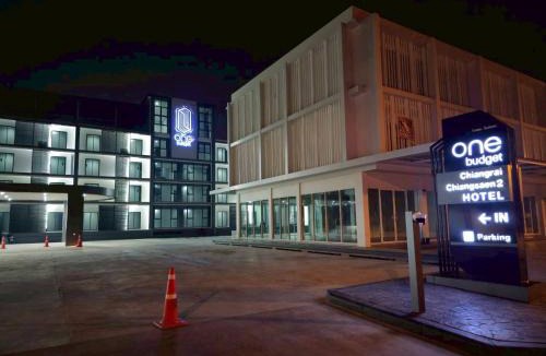 Chiang Saen Hotel | One Budget Hotel Chiangrai Chiangsaen 2