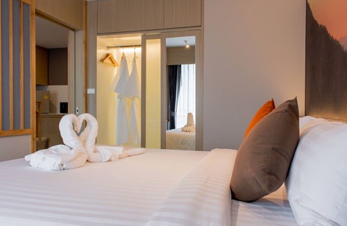 Ban Lam Rua Taek Hotel | ONE Hotel