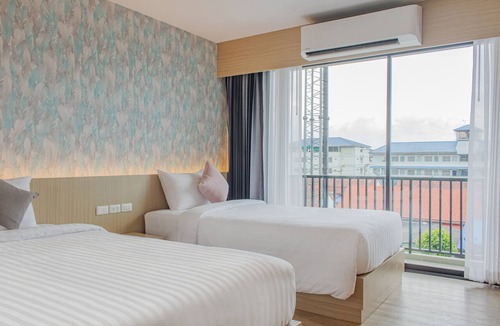 Ban Lam Rua Taek Hotel | ONE Hotel